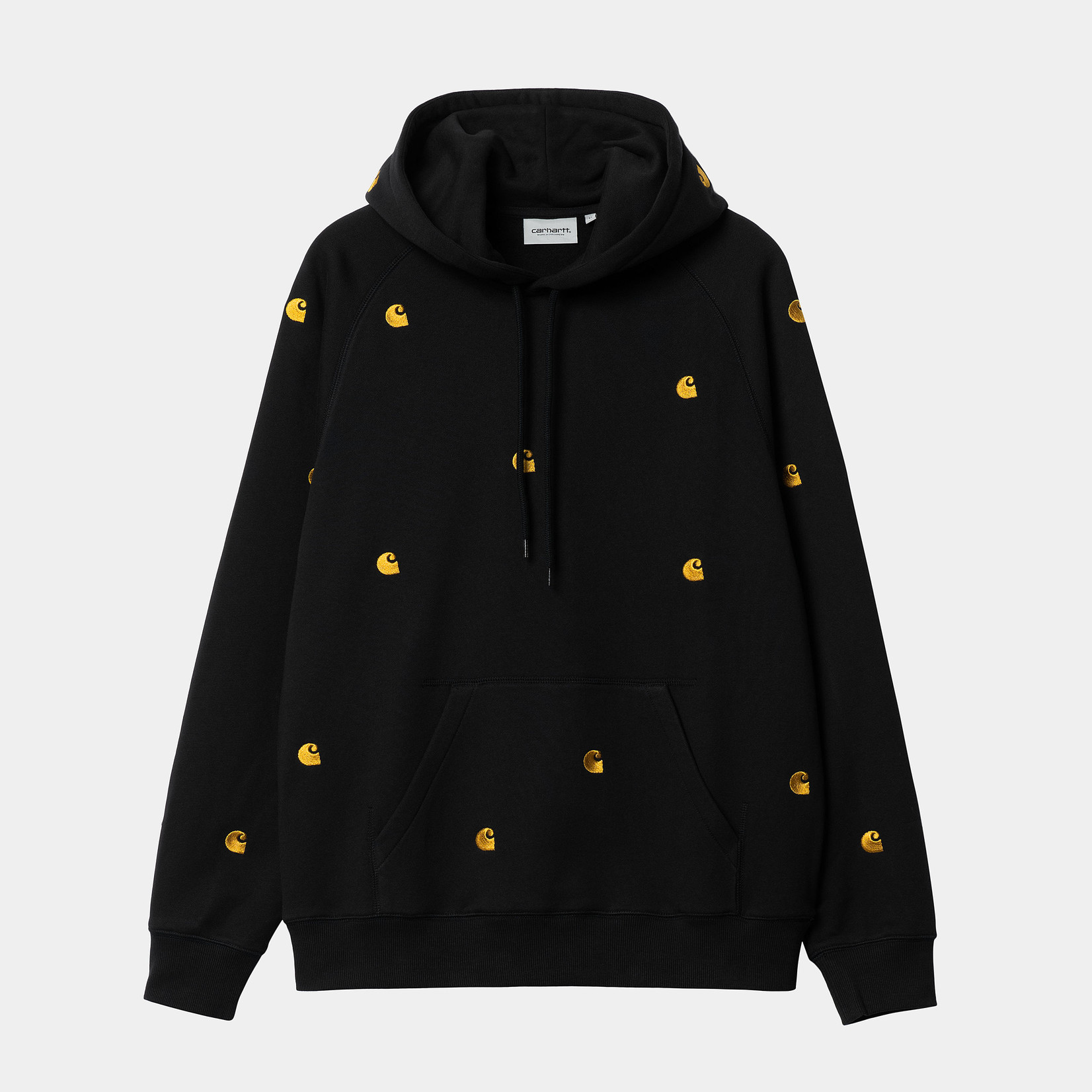 CARHARTT WIP HOODED SEEK SWEAT