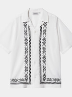 CARHARTT WIP W CARHARTT S/S COBA SHIRT