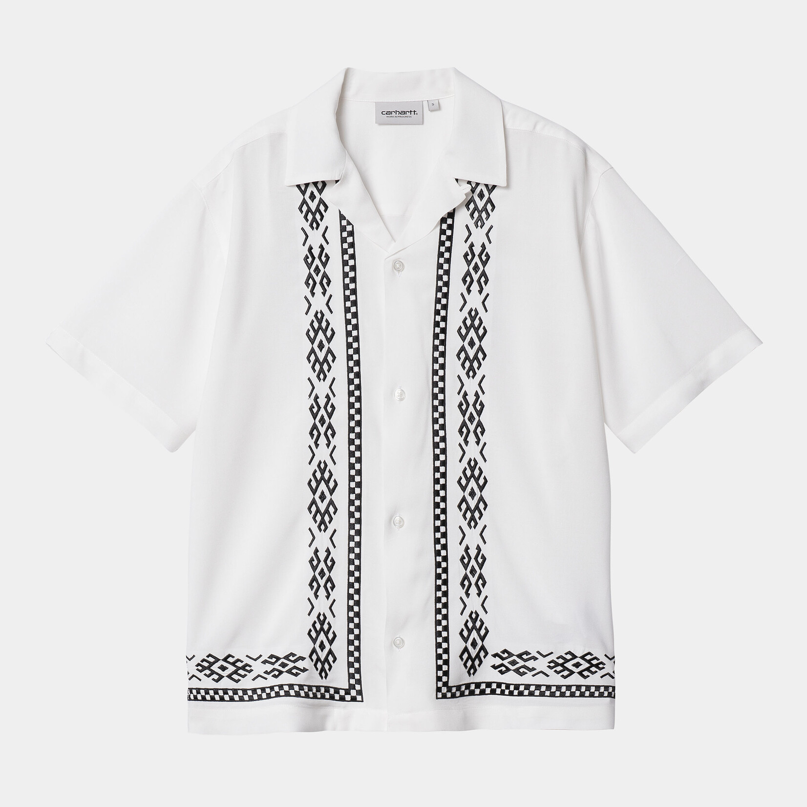 CARHARTT WIP W CARHARTT S/S COBA SHIRT