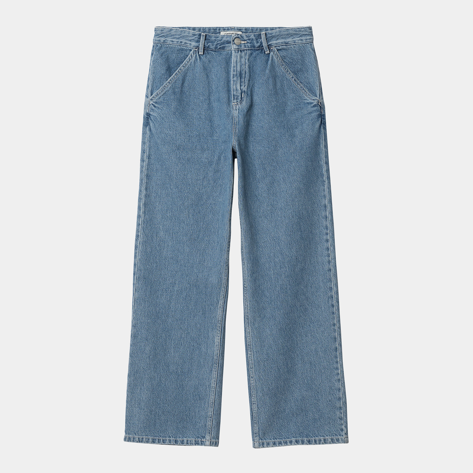 CARHARTT WIP W SIMPLE PANT ORGANIC COTTON