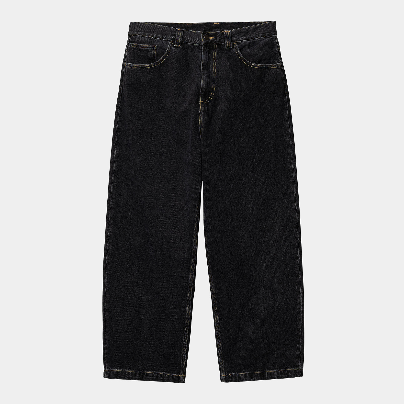 CARHARTT WIP BRANDON PANT 100% COTTON