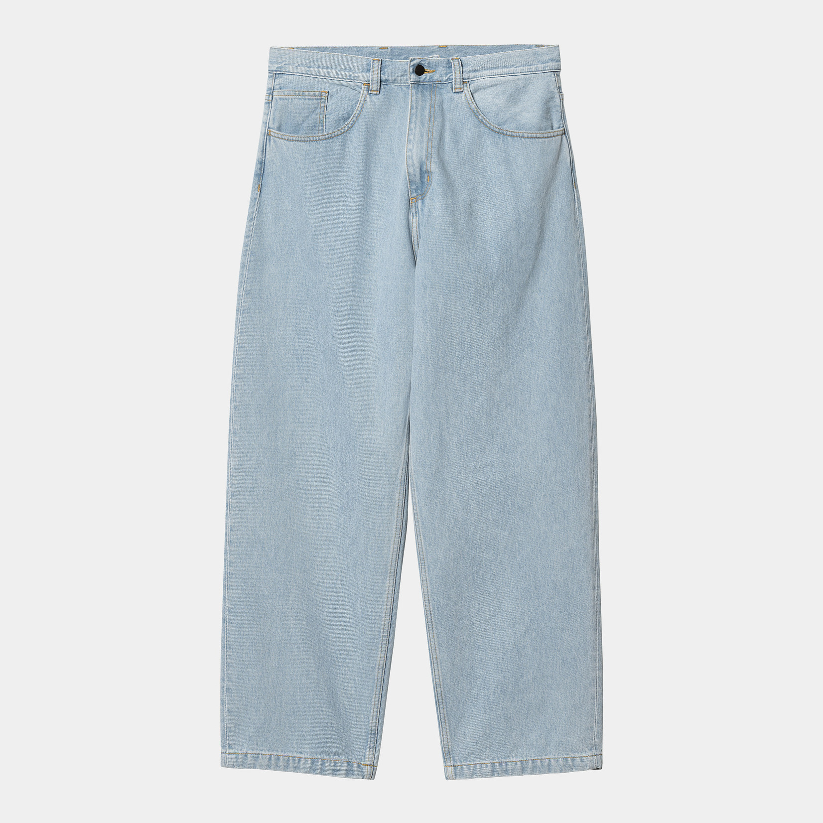 CARHARTT WIP BRANDON PANT 100% COTTON