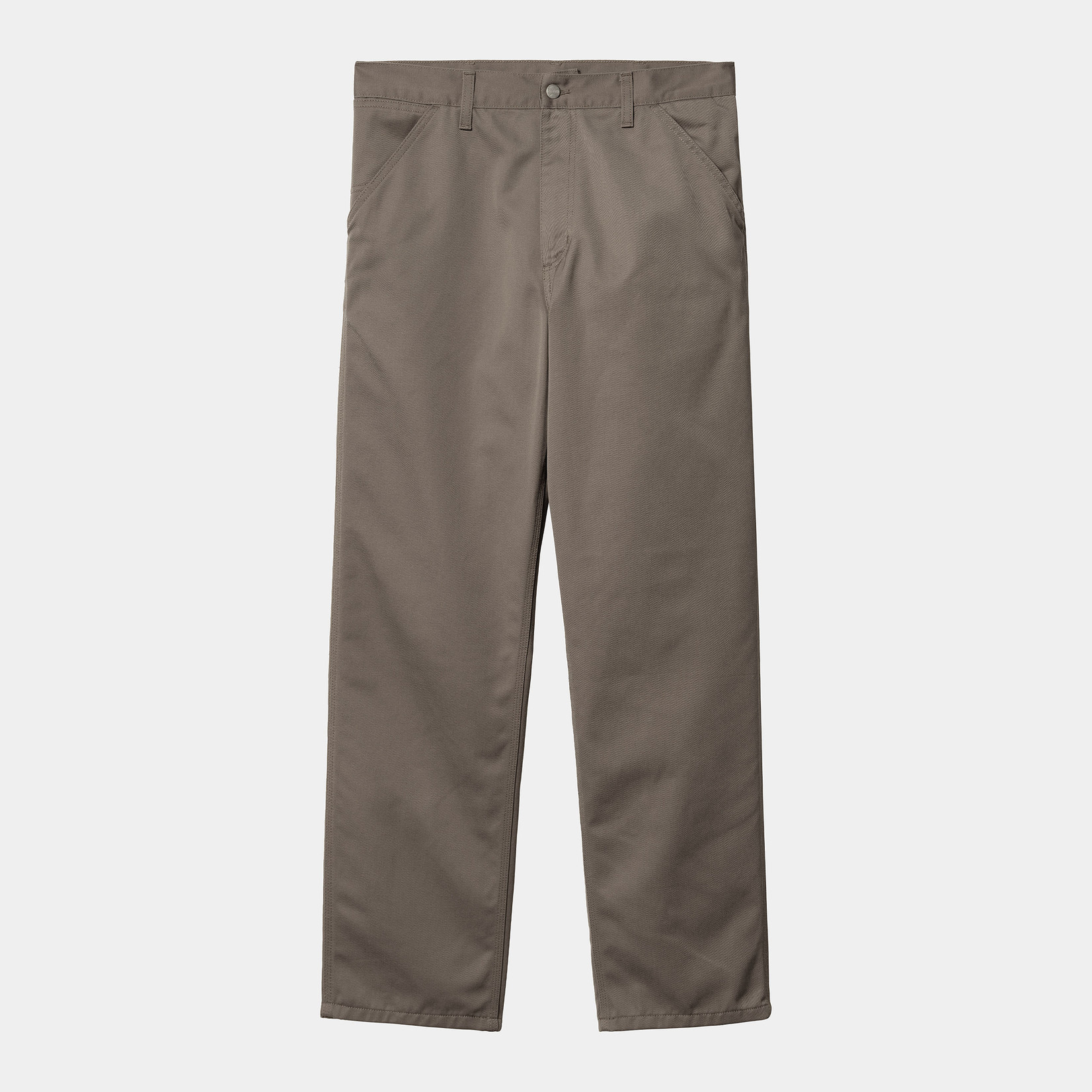 CARHARTT WIP SIMPLE PANT POLYESTER/COTTON L32