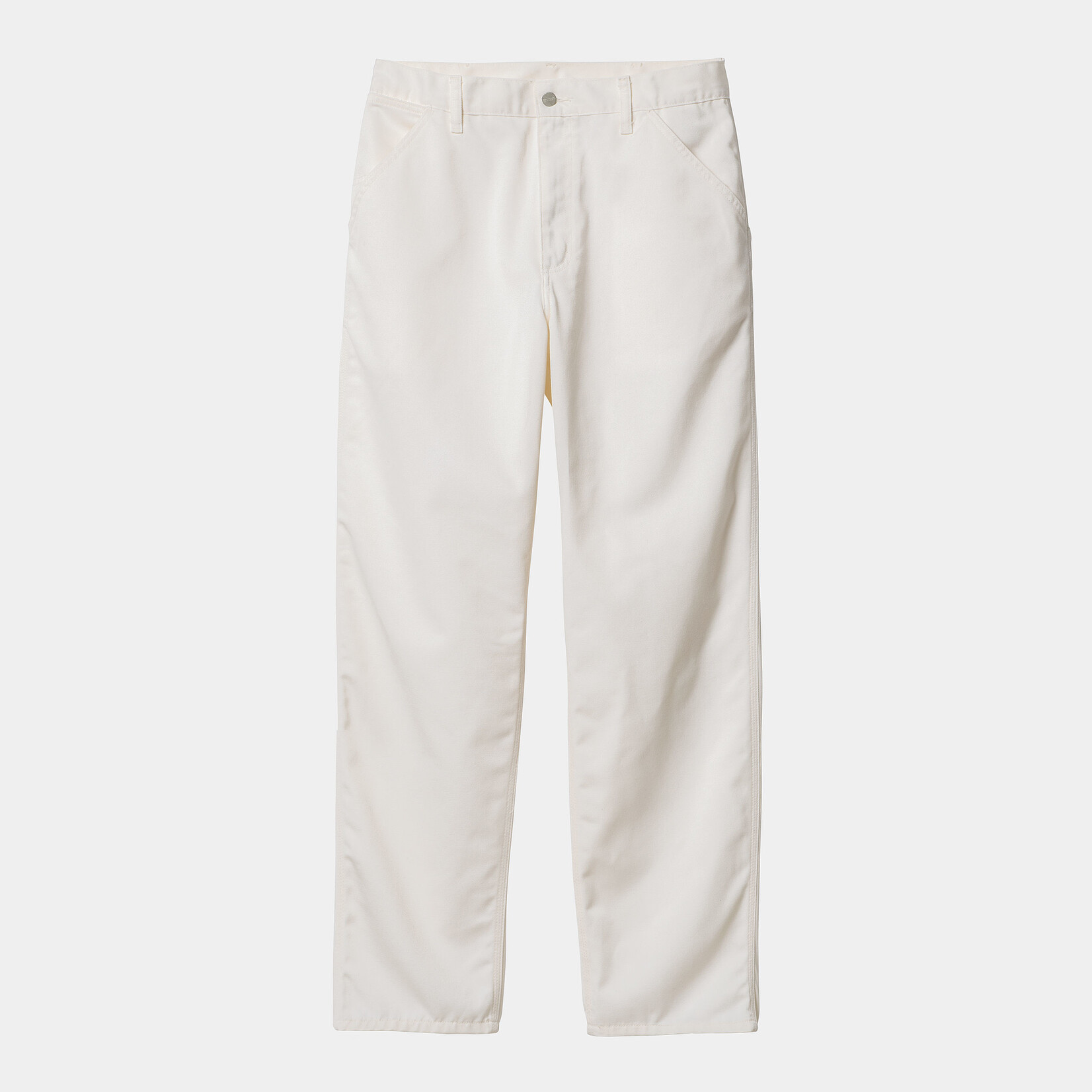 CARHARTT WIP SIMPLE PANT POLYESTER/COTTON L32