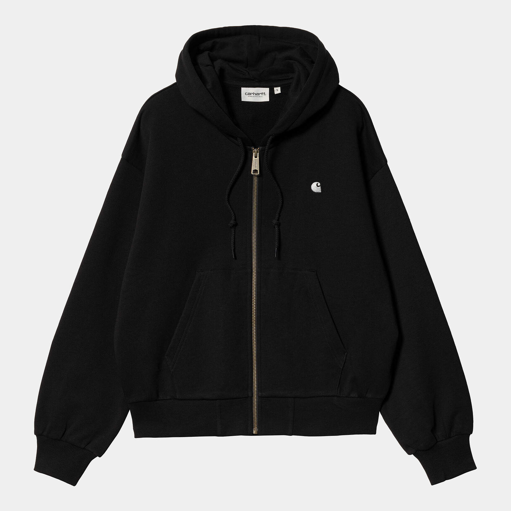 CARHARTT WIP W CARHARTT WIP HOODED CASEY JACKET