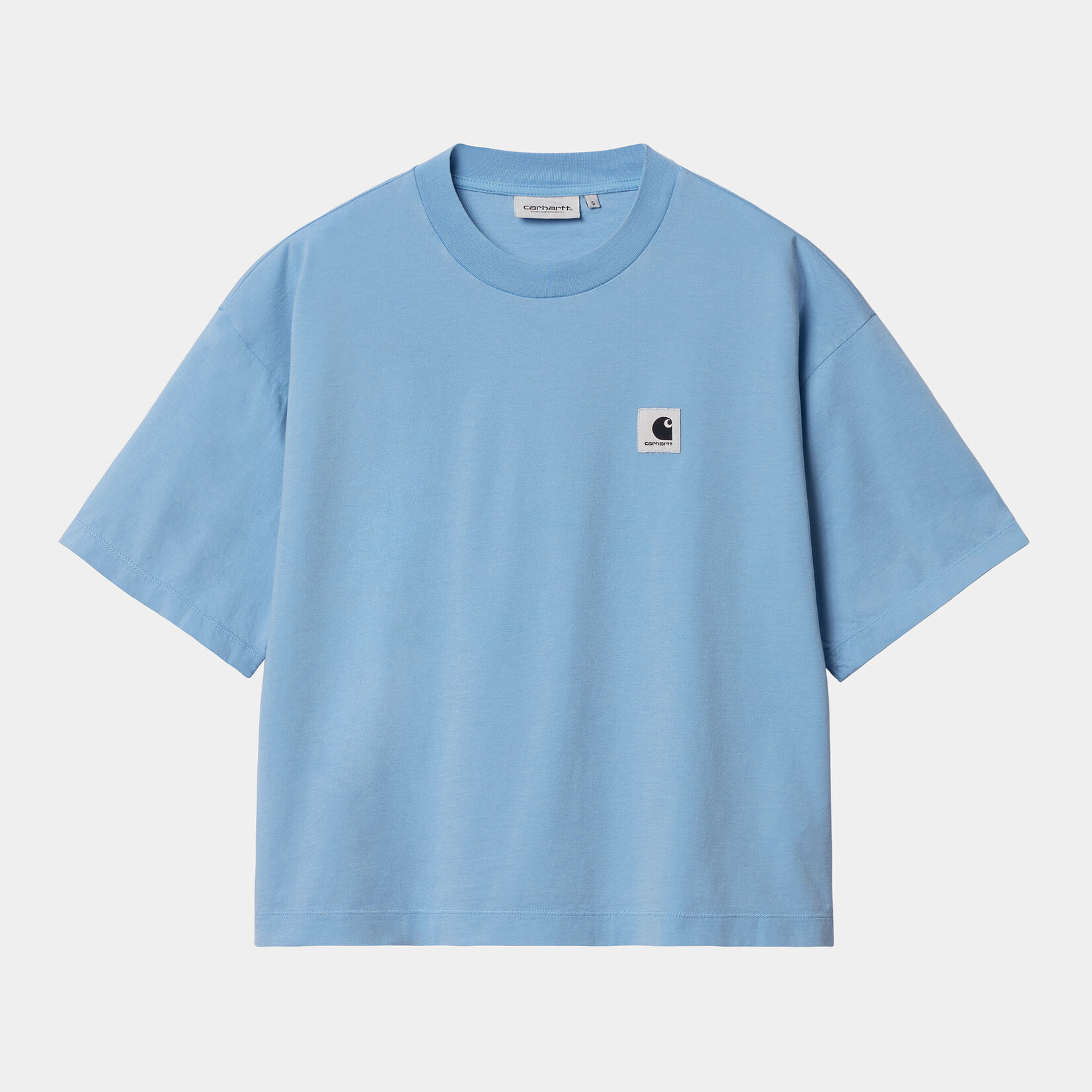 CARHARTT WIP W CARHARTT S/S NELSON T-SHIRT