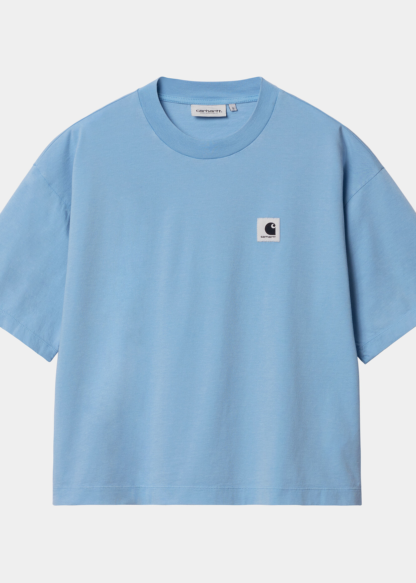 CARHARTT WIP W CARHARTT S/S NELSON T-SHIRT