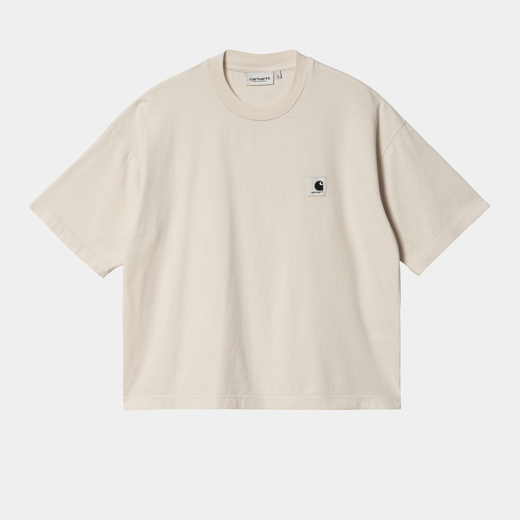 CARHARTT WIP W CARHARTT S/S NELSON T-SHIRT