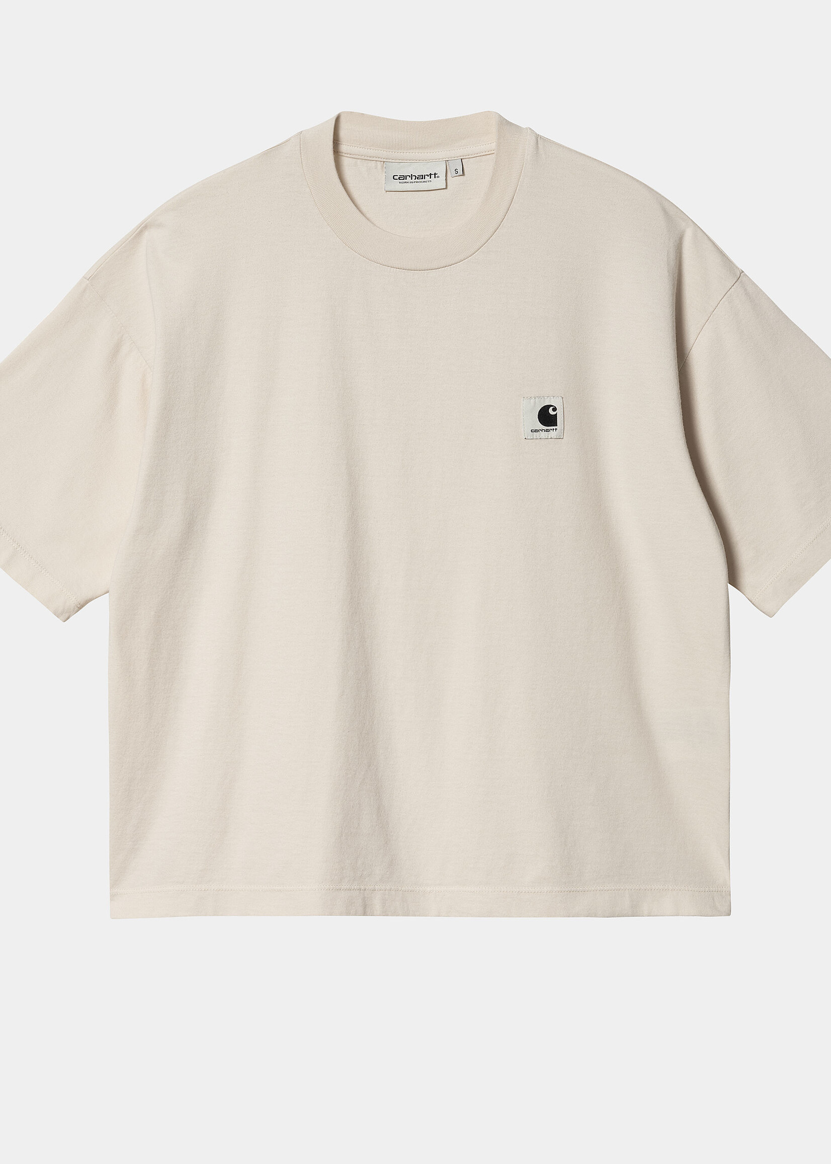 CARHARTT WIP W CARHARTT S/S NELSON T-SHIRT