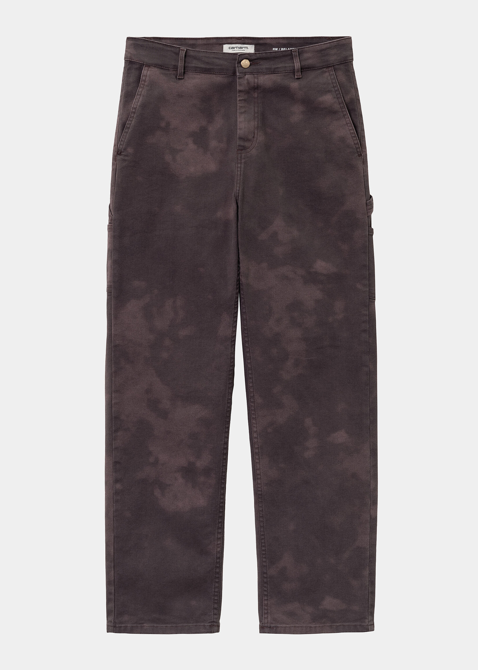 CARHARTT WIP W CARHARTT PIERCE CHROMO PANT STRAIGHT