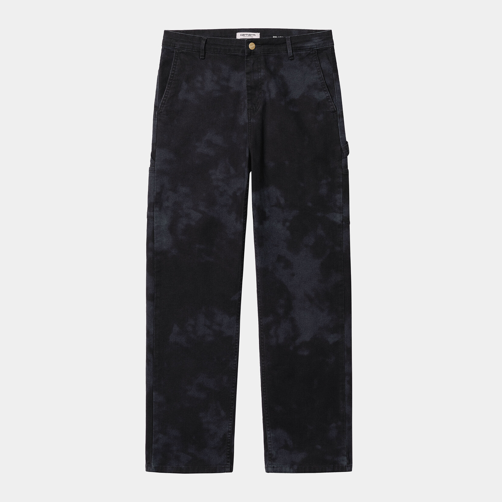 CARHARTT WIP W CARHARTT PIERCE CHROMO PANT STRAIGHT