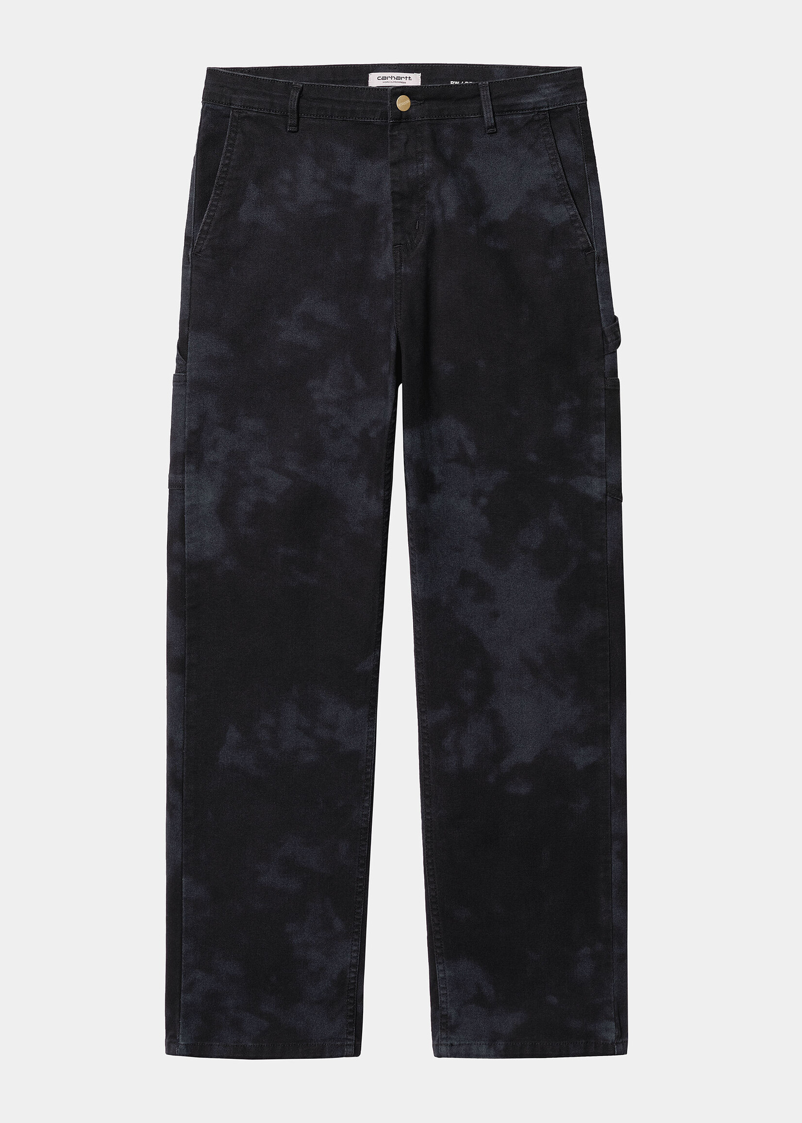 CARHARTT WIP W CARHARTT PIERCE CHROMO PANT STRAIGHT