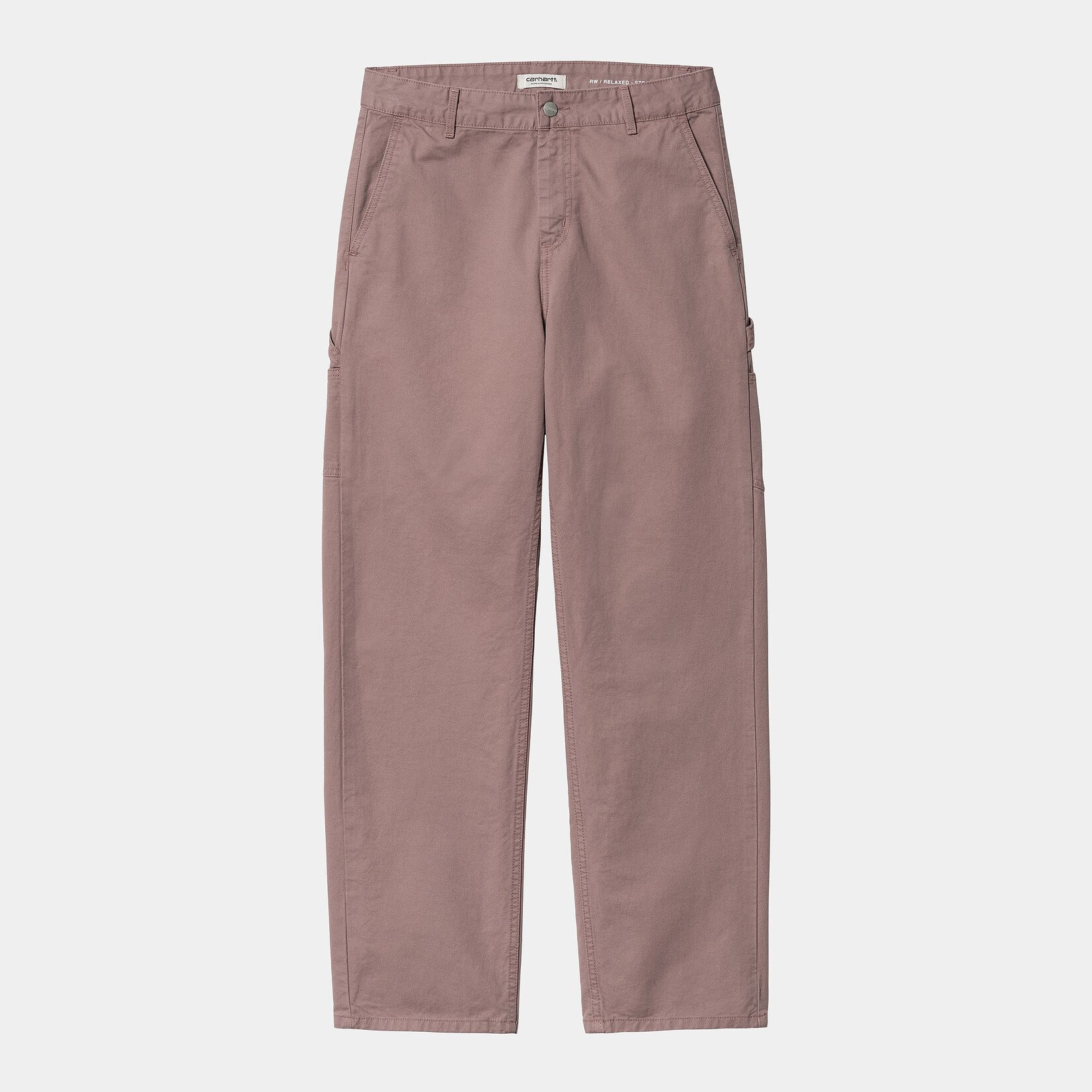 CARHARTT WIP W CARHARTT PIERCE PANT STRAIGHT