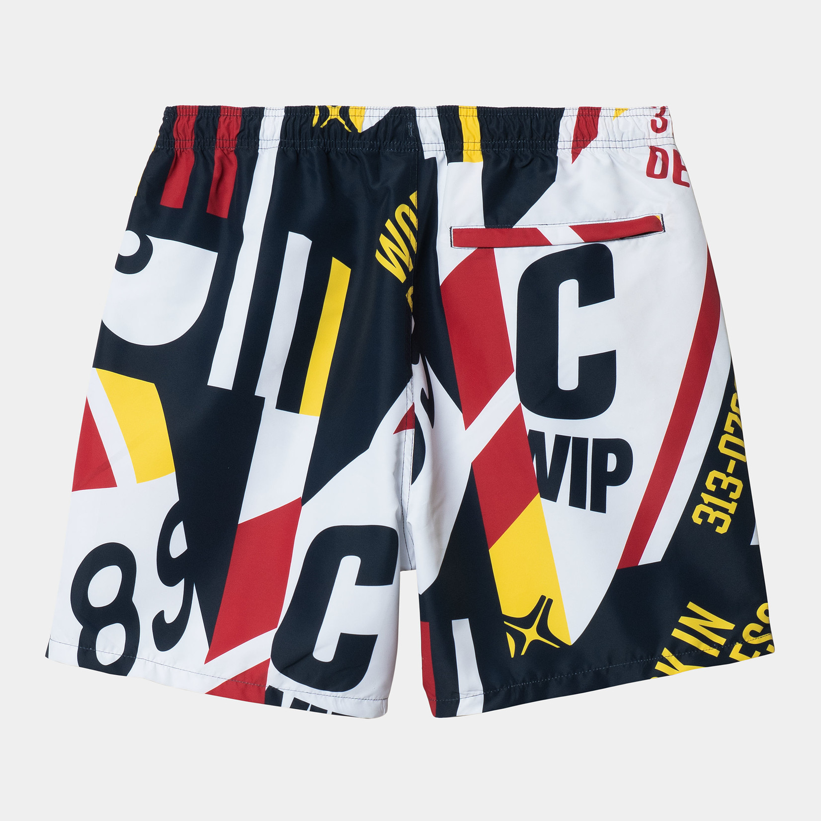 CARHARTT WIP ISLAND SWIM TRUNKS