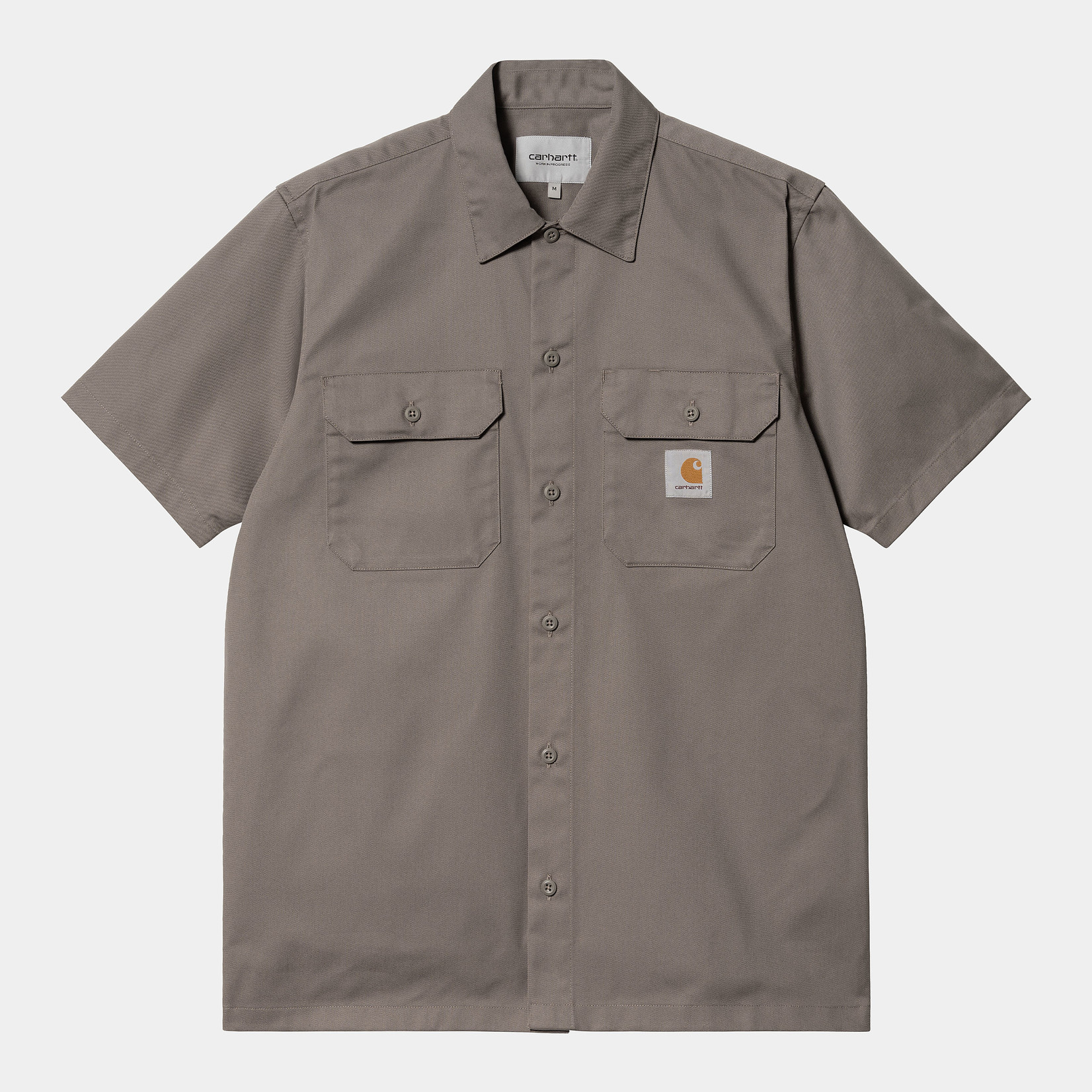 CARHARTT WIP S/S MASTER SHIRT