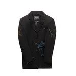 DAILY PAPER DAILY PAPER WOMEN PAMBA BLAZER