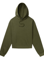 DAILY PAPER W DAILY PAPER PANIZ HOODIE