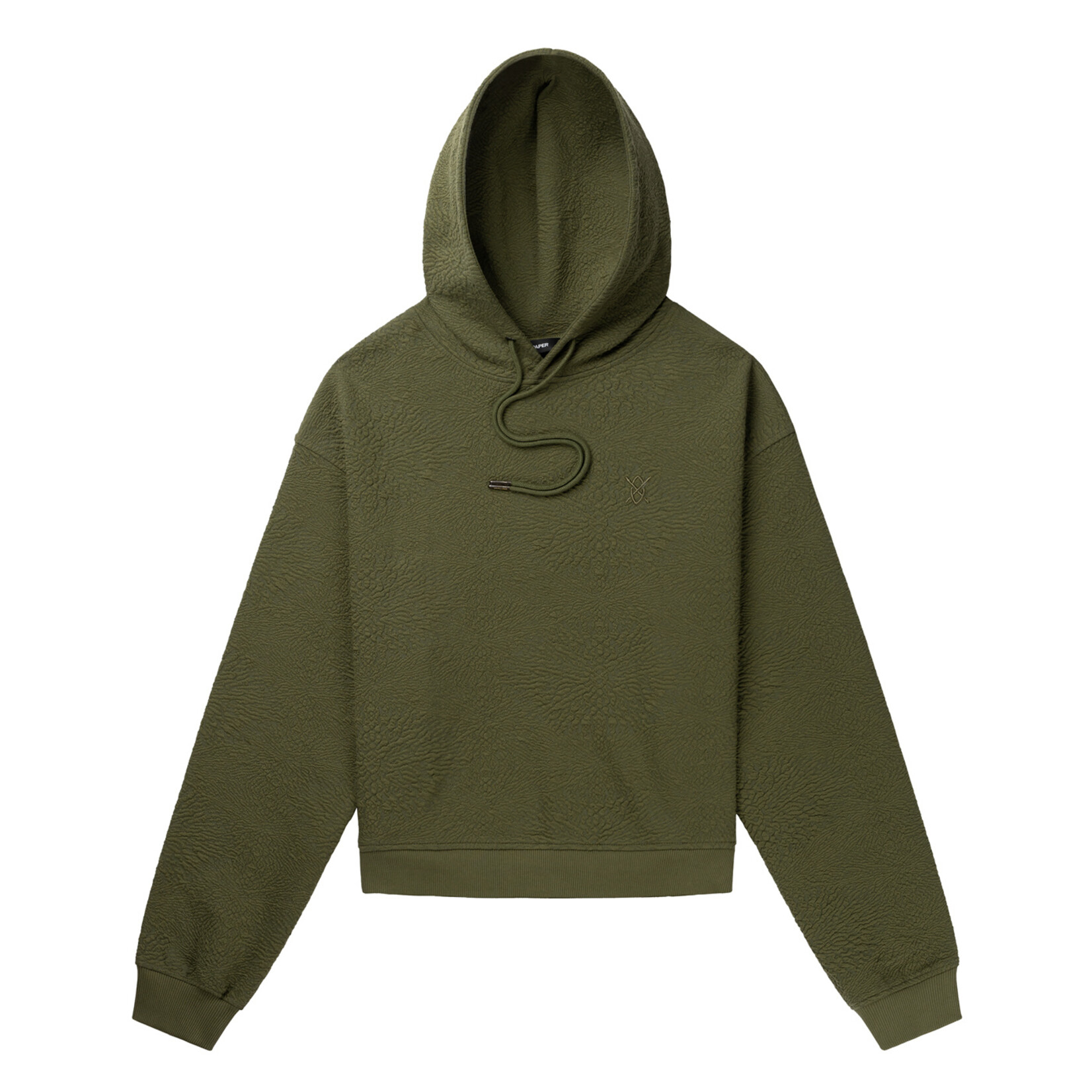 DAILY PAPER W DAILY PAPER PANIZ HOODIE