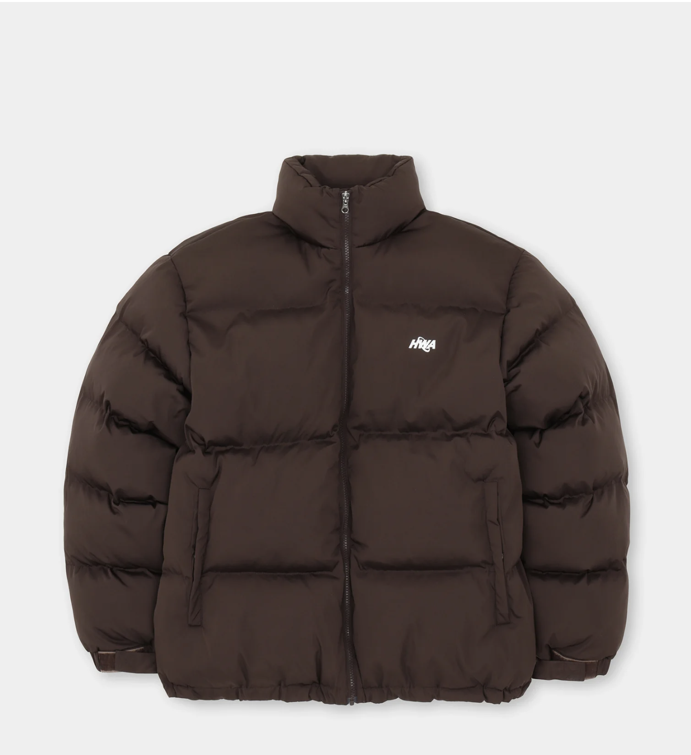 HWA ESSENTIAL PUFFER - MILK