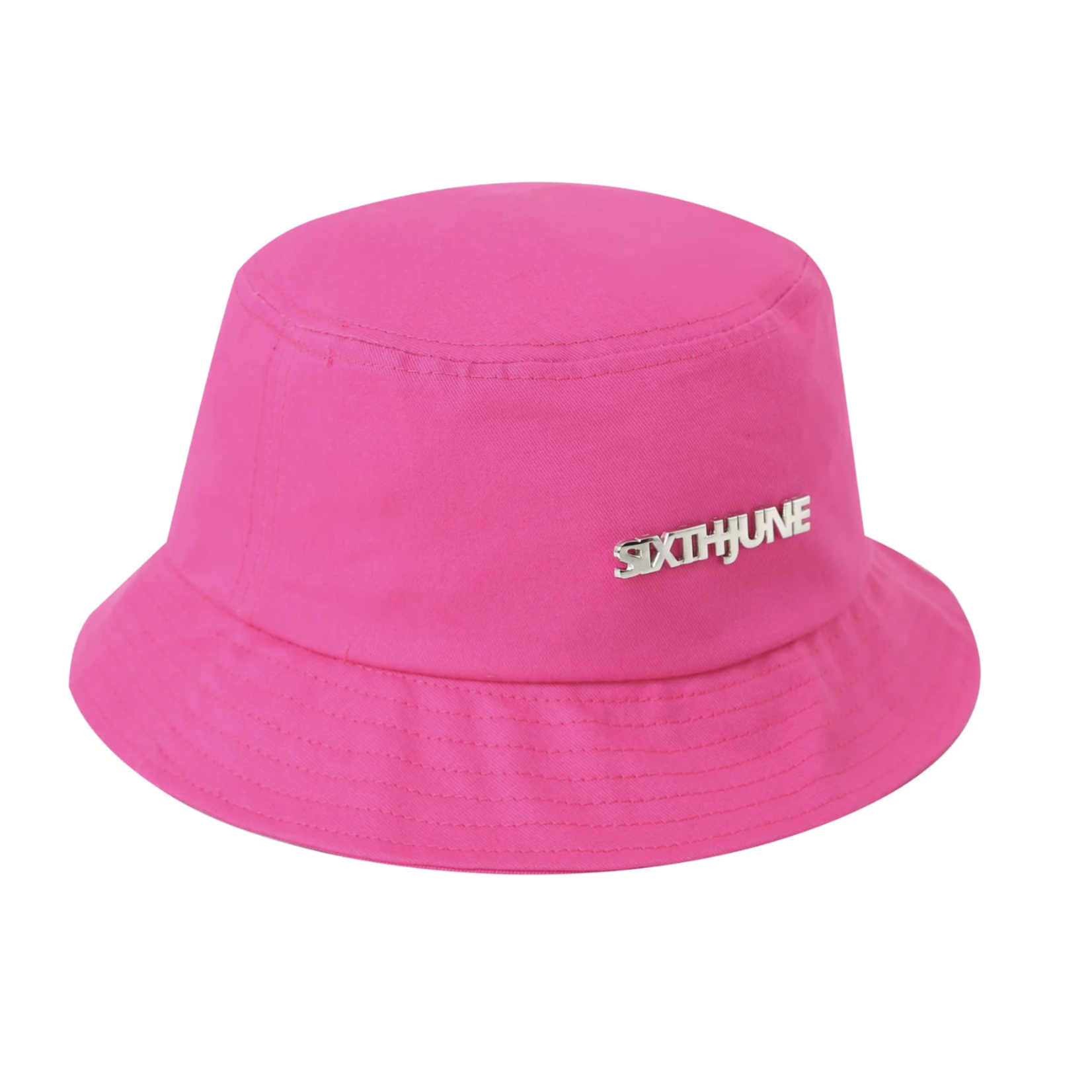 SIXTH JUNE SJ METALIC BUCKET HAT