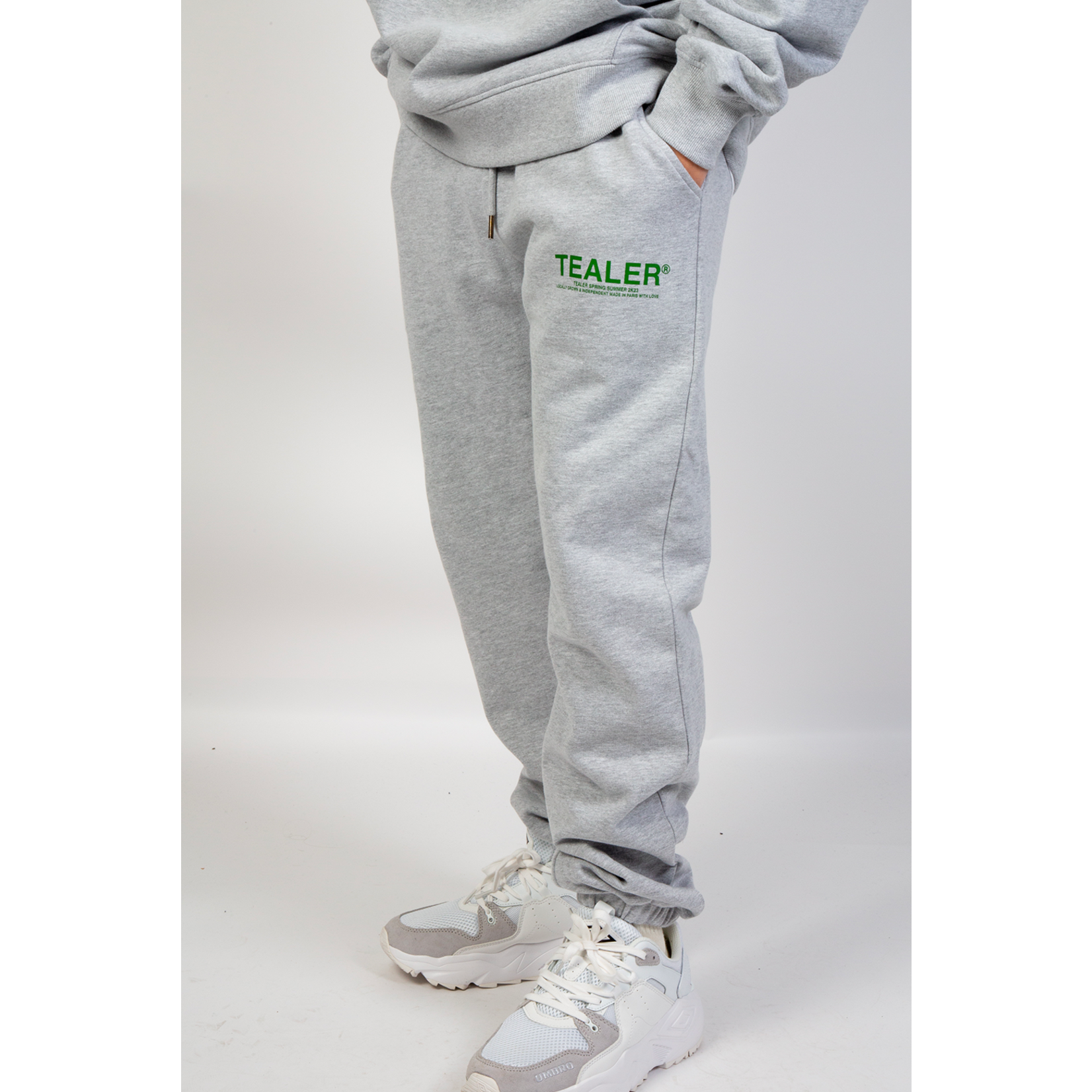 TEALER JOGGING TEALER BASIC PANT