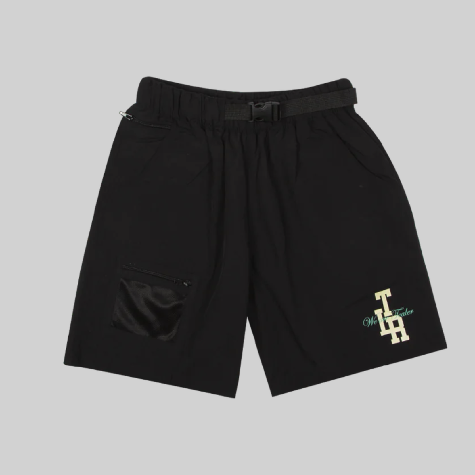 TEALER TEALER SHORT TLR MONOGRAM