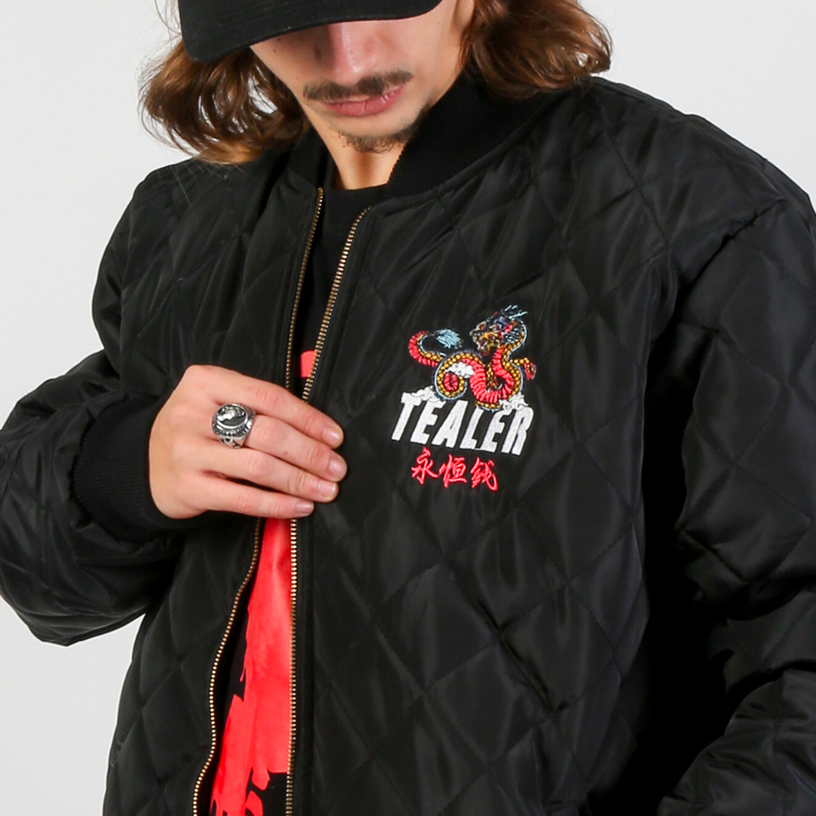 TEALER TEALER BOMBERS LUCKY