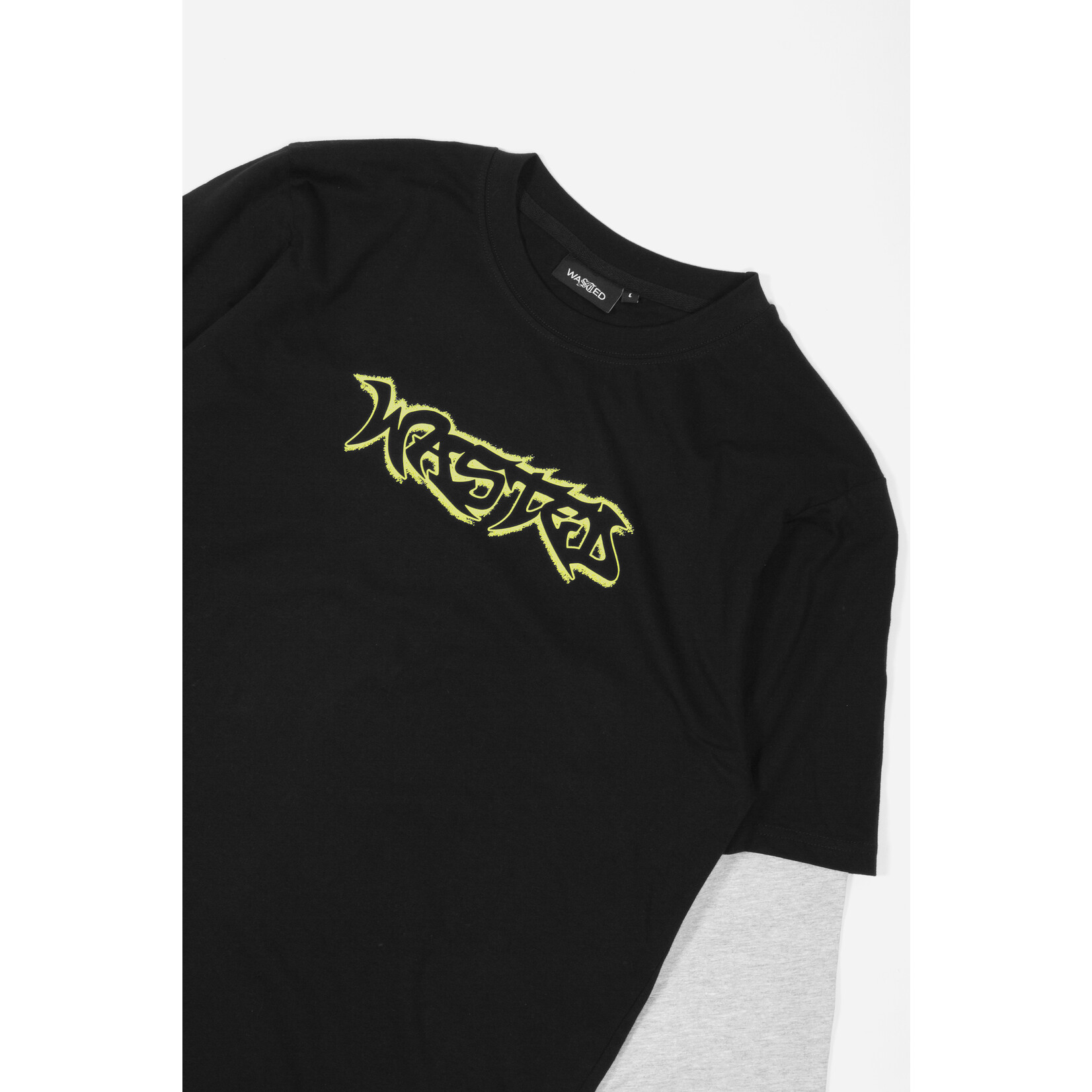 WASTED PARIS WASTED PARIS T-AGE SAVAGE