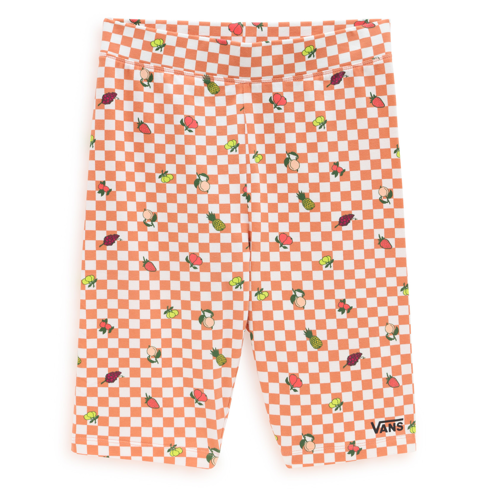 VANS W VANS FLYING V PRINT LEGGING SHORT SUN BAKED