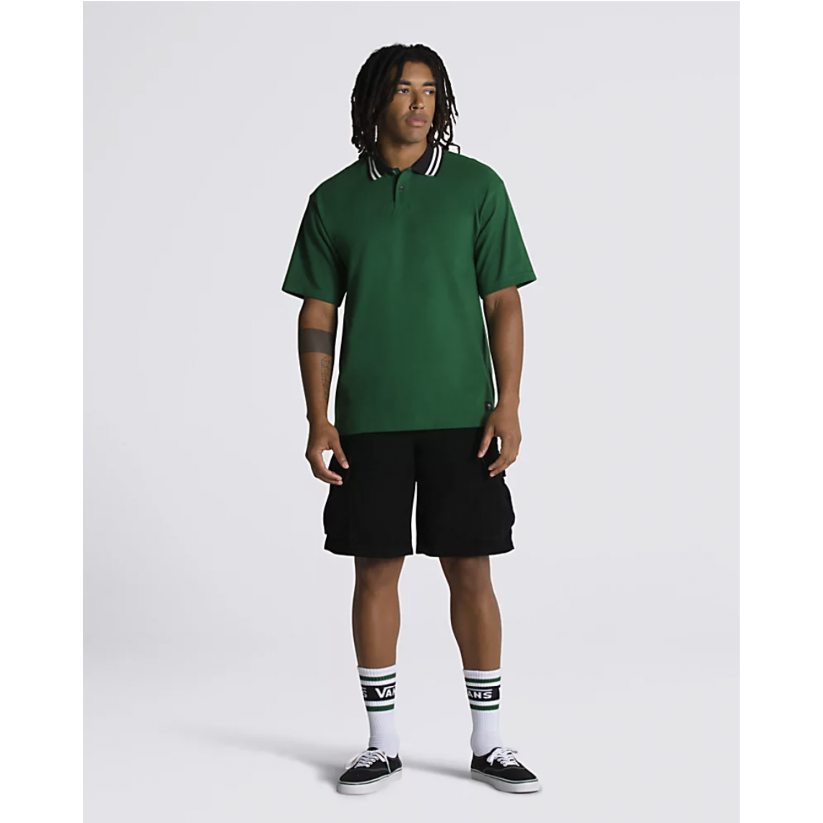 VANS VANS PENN POLO SHIRT