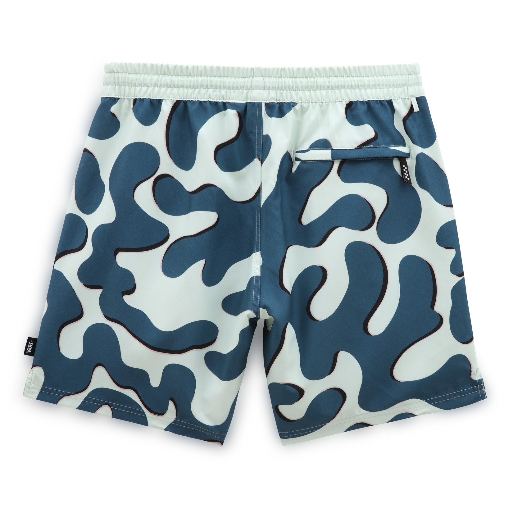 VANS PRIMARY PRINT ELASTIC BOARDSHORT