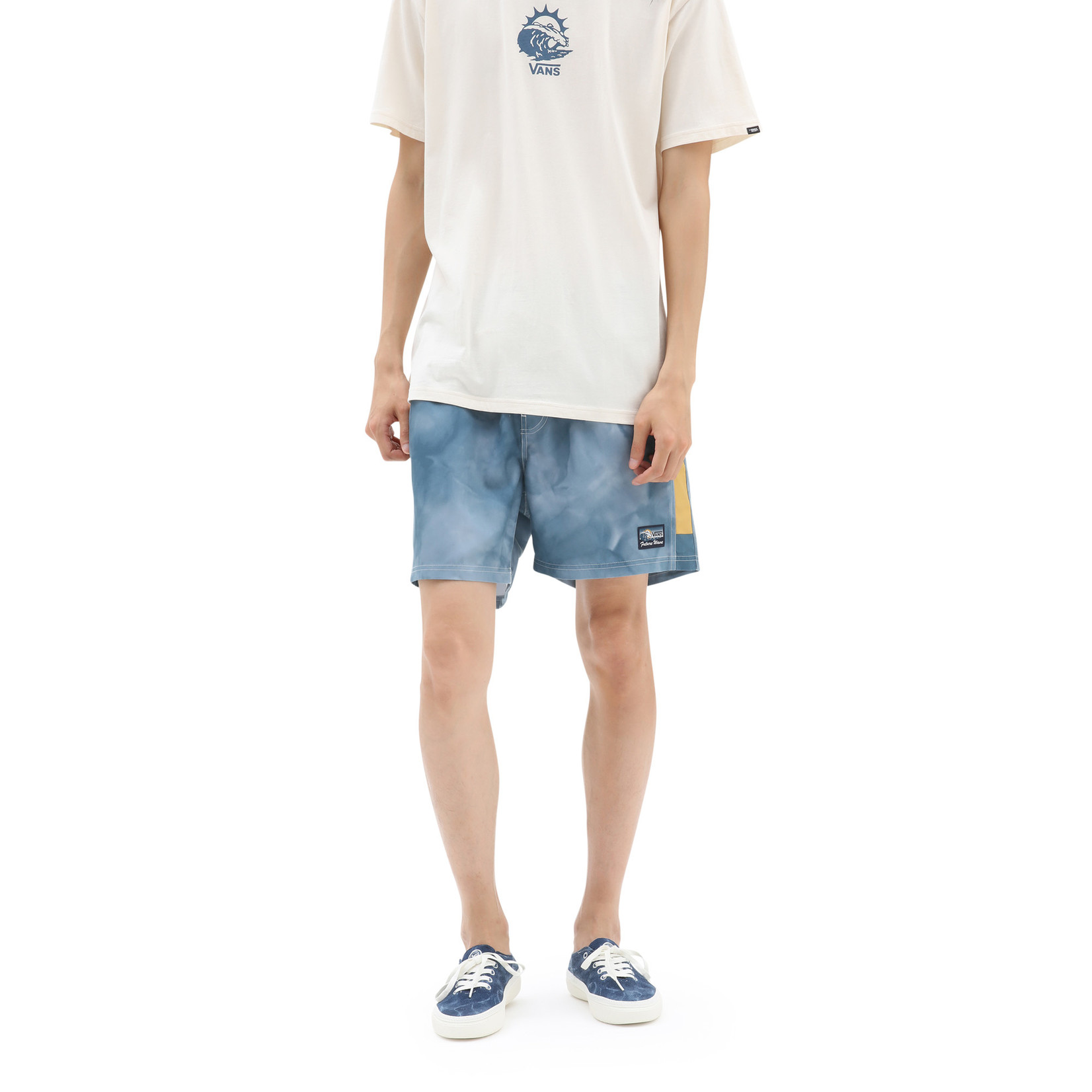 VANS VANS PRIMARY VANS WAVE ELASTIC BOARDSHORT