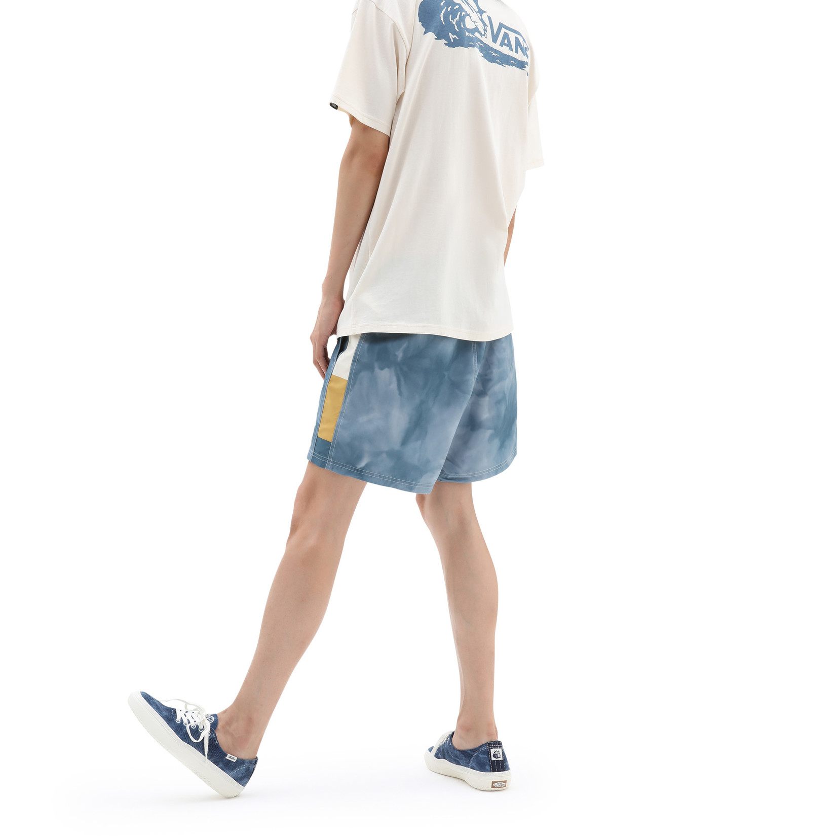 VANS VANS PRIMARY VANS WAVE ELASTIC BOARDSHORT