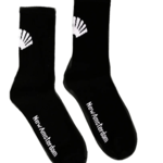 NEW AMSTERDAM SURF ASSOCIATION NASA LOGO SOCKS