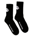 NEW AMSTERDAM SURF ASSOCIATION NEW AMSTERDAM LOGO SOCKS