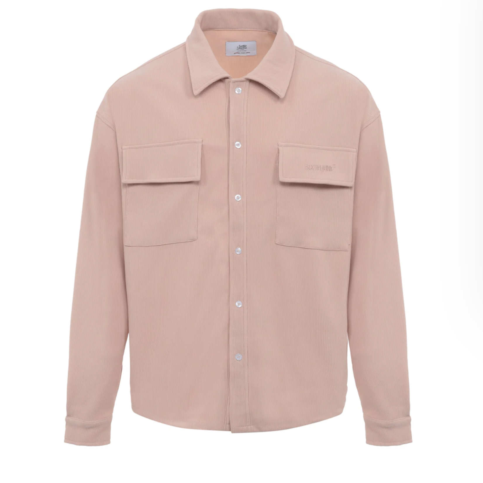 SIXTH JUNE SJ PLEATS SHIRT