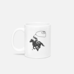 CARHARTT WIP LASSO MUG PORCELAIN