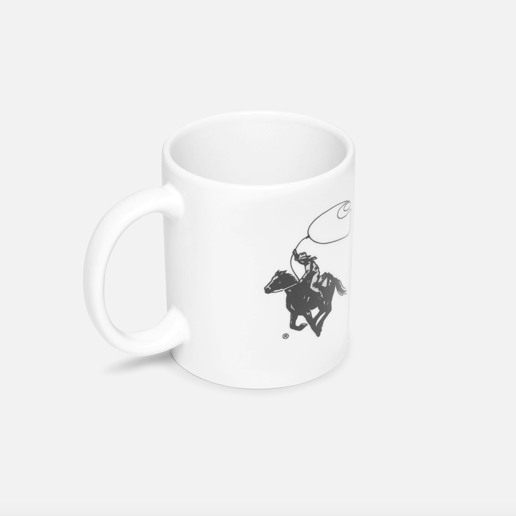 CARHARTT WIP LASSO MUG PORCELAIN