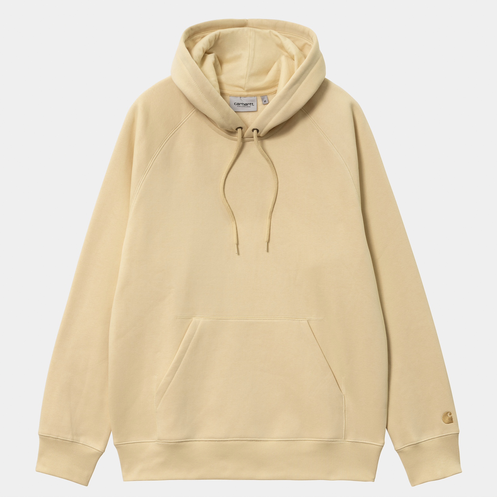 CARHARTT WIP HOODED CHASE SWEAT COTON/POLYESTER