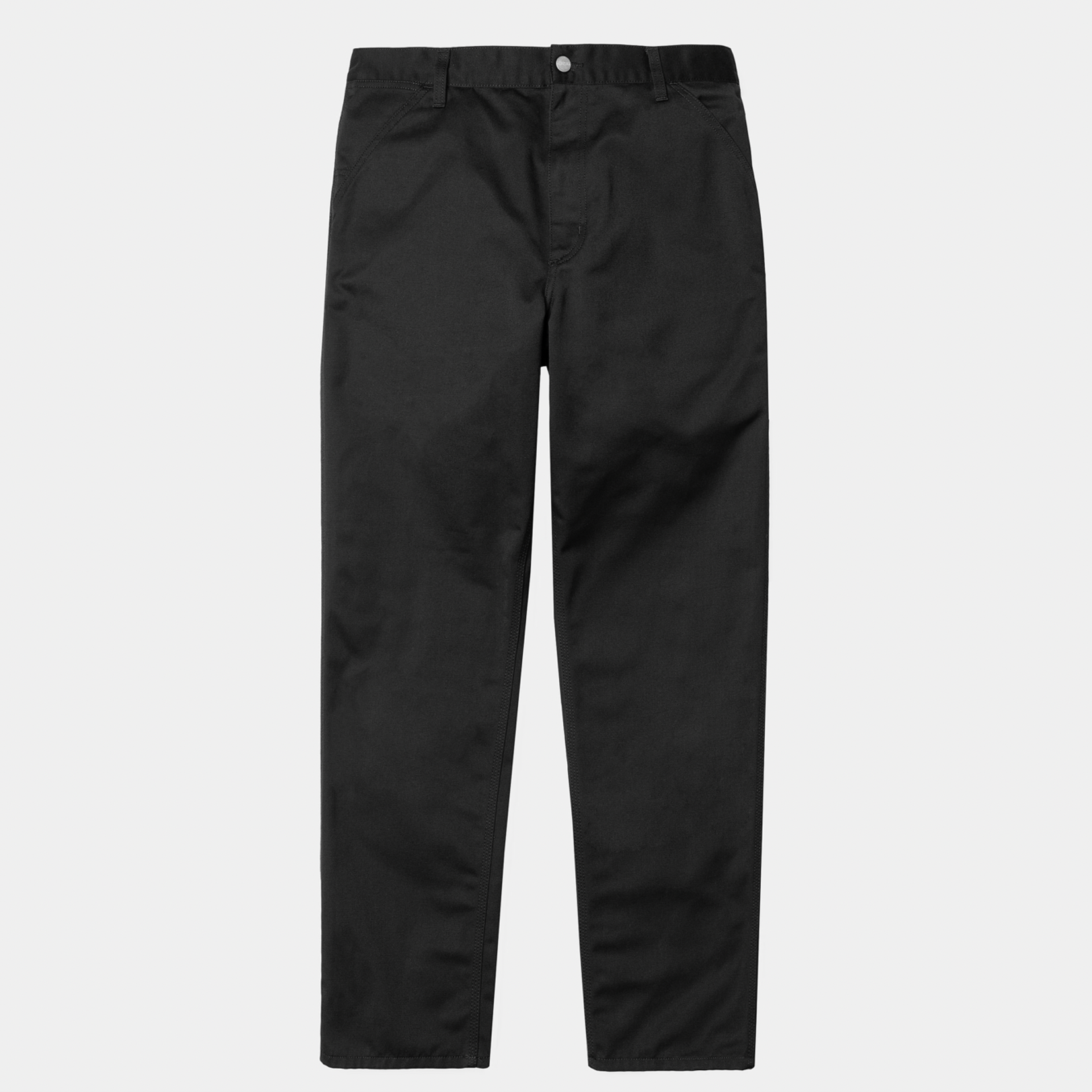 CARHARTT WIP SIMPLE PANT POLYESTER/COTTON L32