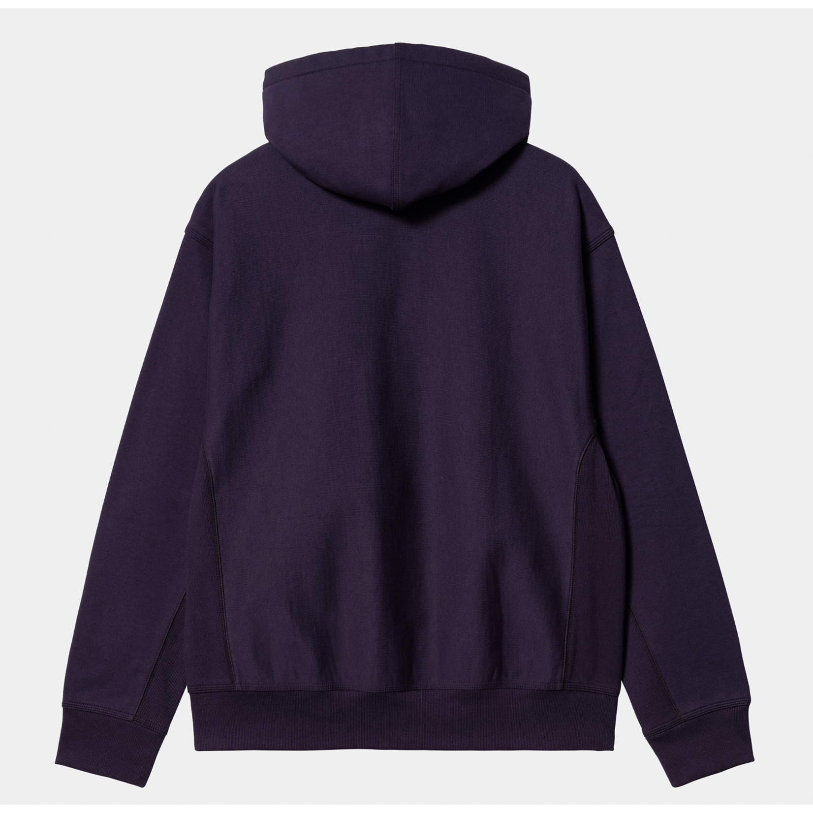 CARHARTT WIP HOODED AMERICAN SCRIPT SWEAT