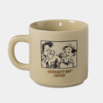 CARHARTT WIP CARHARTT WIP COFFEE MUG PORCELAIN