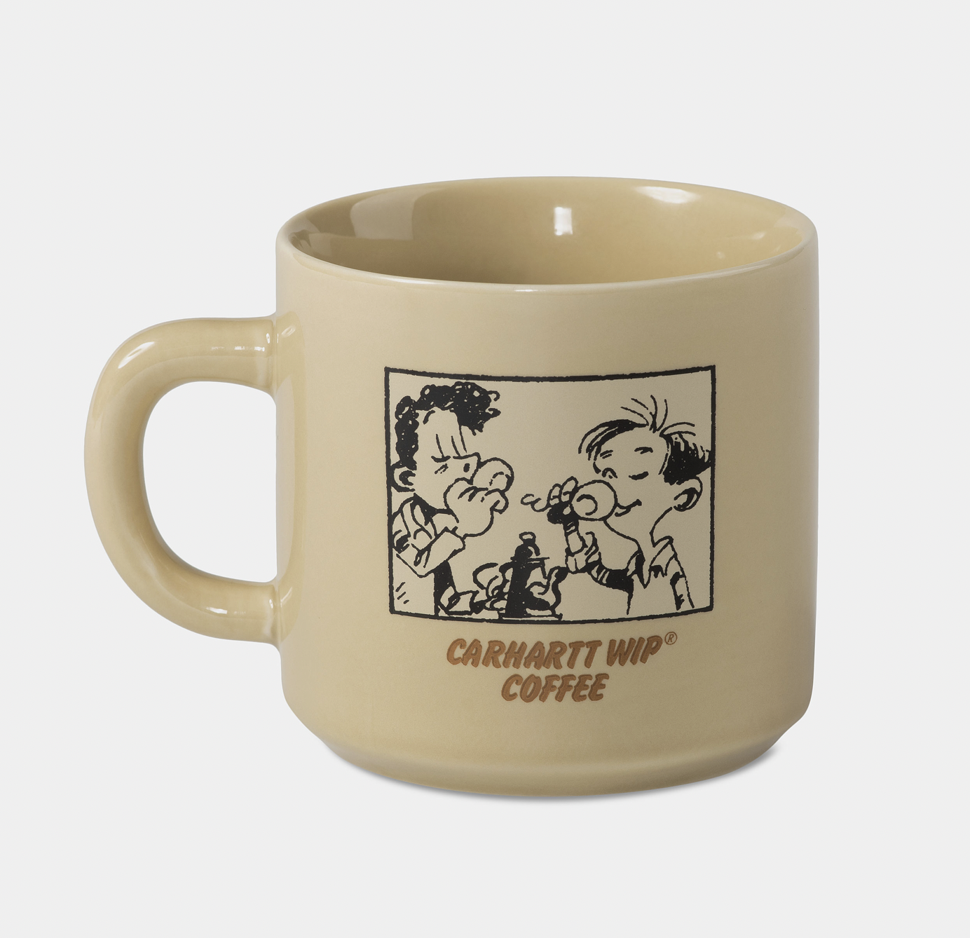 Carhartt coffee top