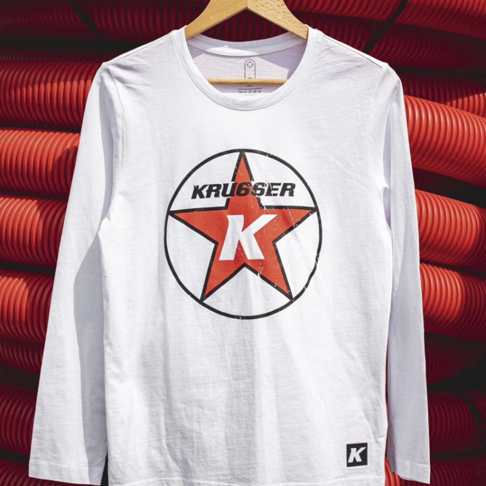 KRUGGER L/S KRUGGER TEE SLEEVES