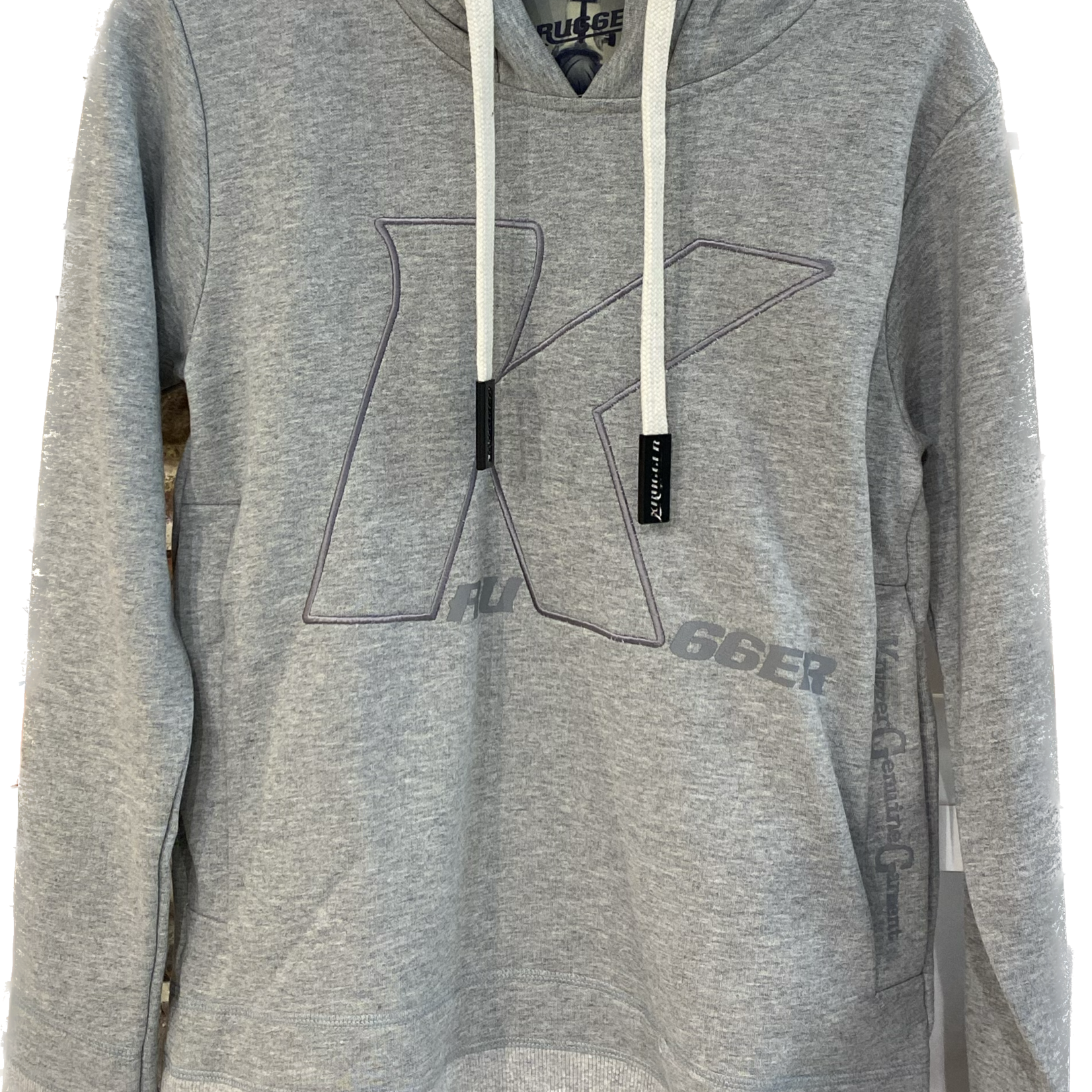 KRUGGER HOODIE BIG K FRONT