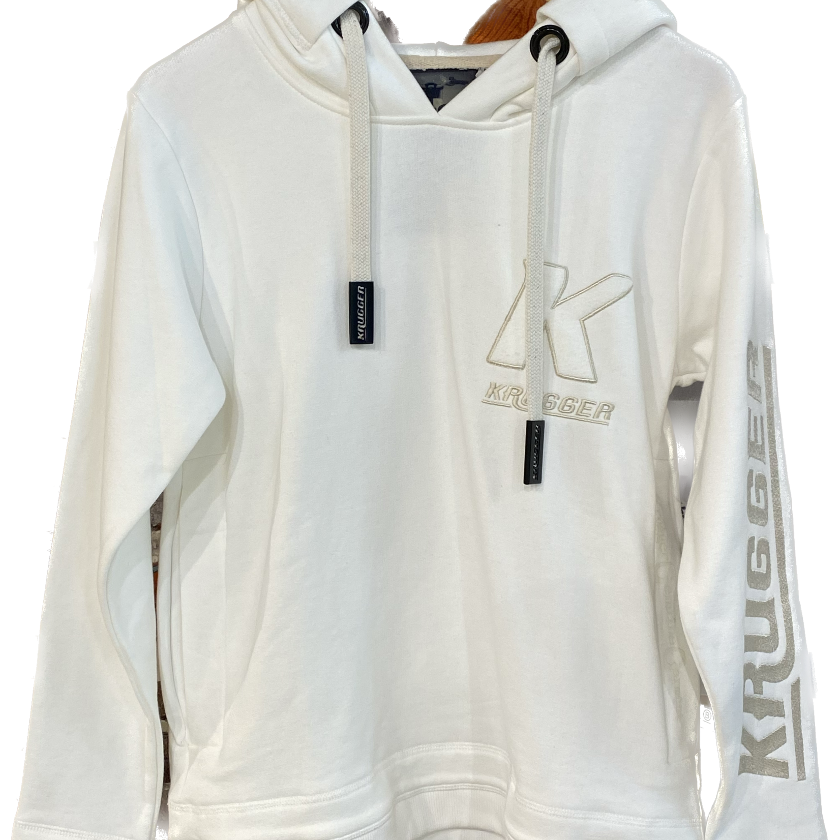 KRUGGER HOODIE K HEART