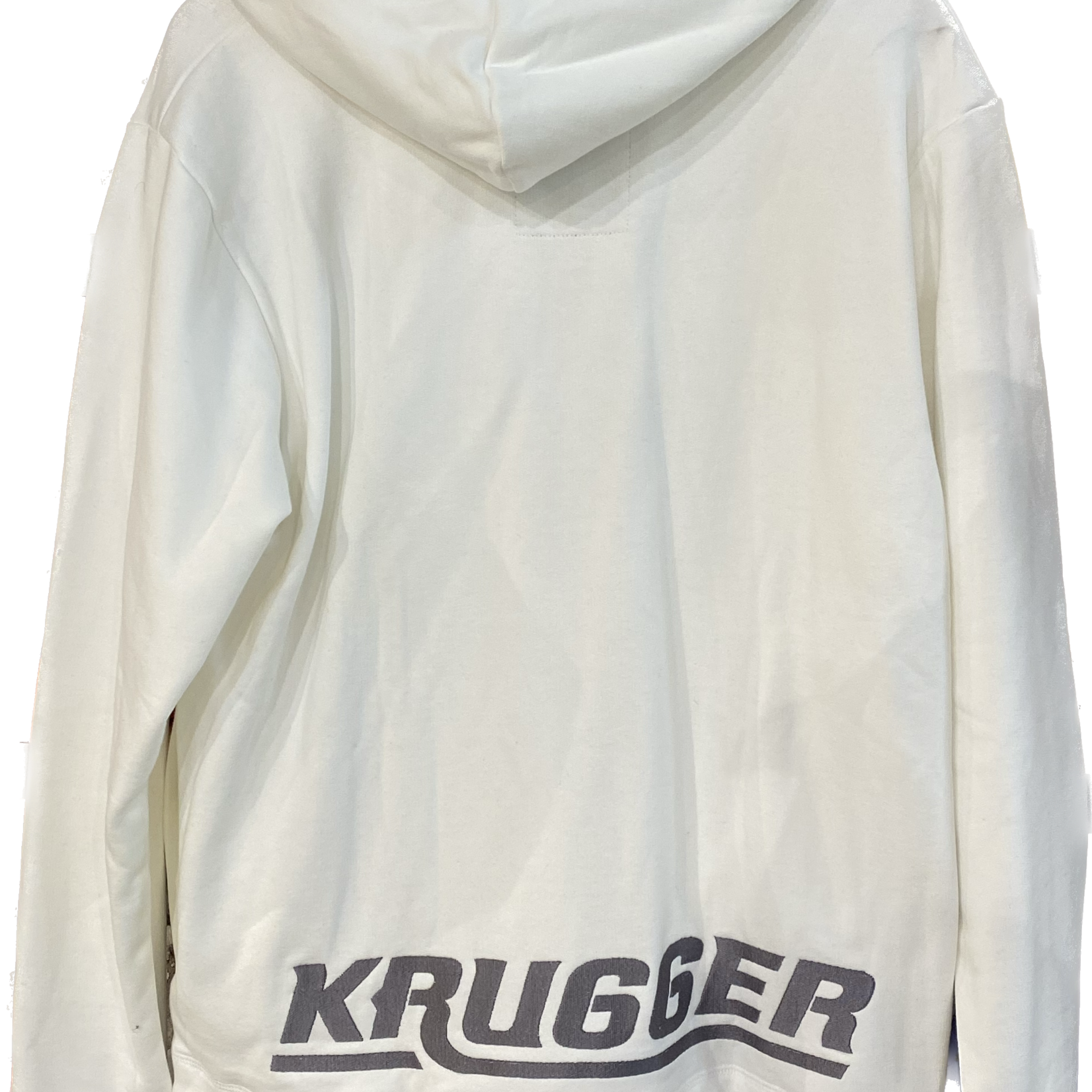 KRUGGER HOODIE K BACK