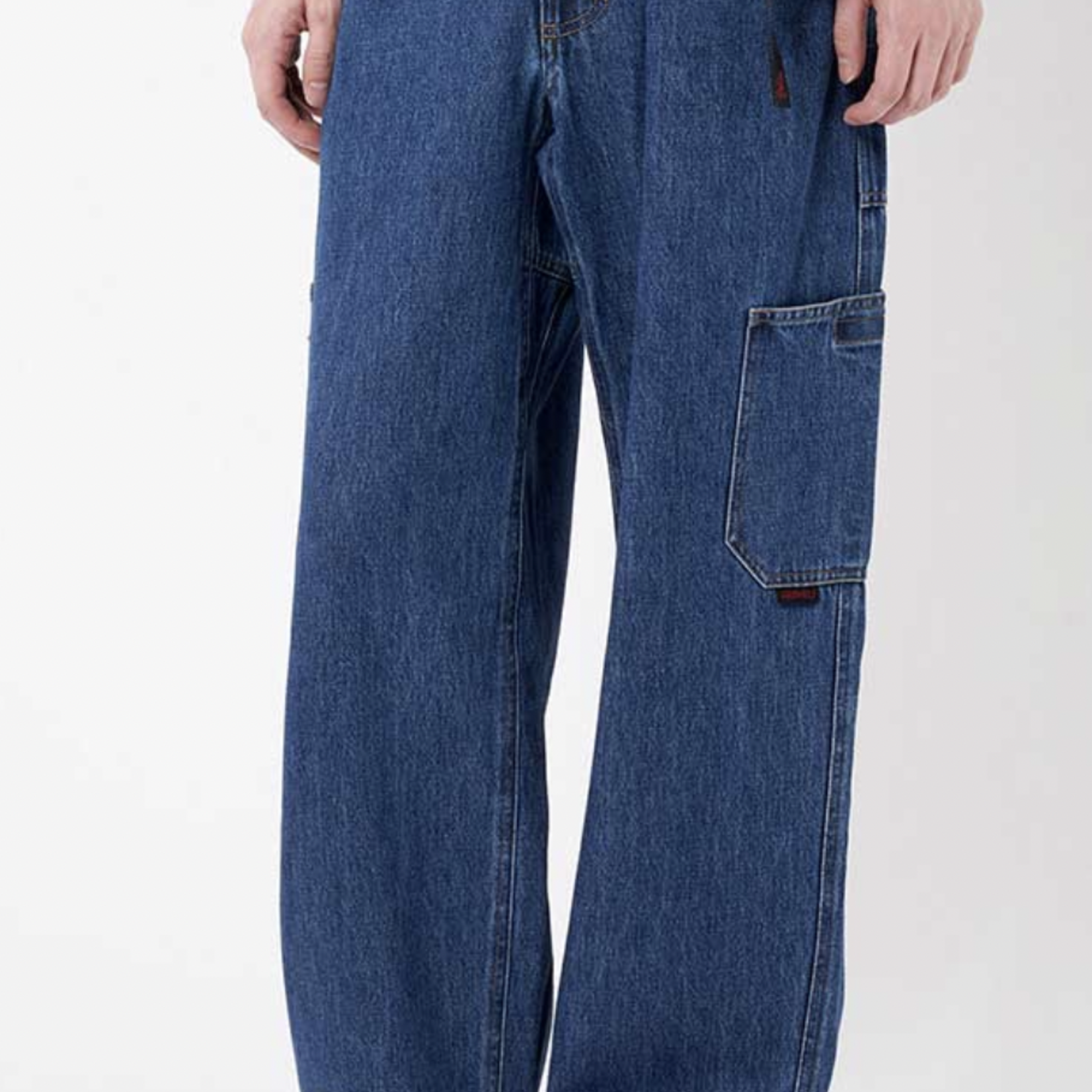 GRAMICCI GRAMICCI ROCK SLIDE DENIM PANT