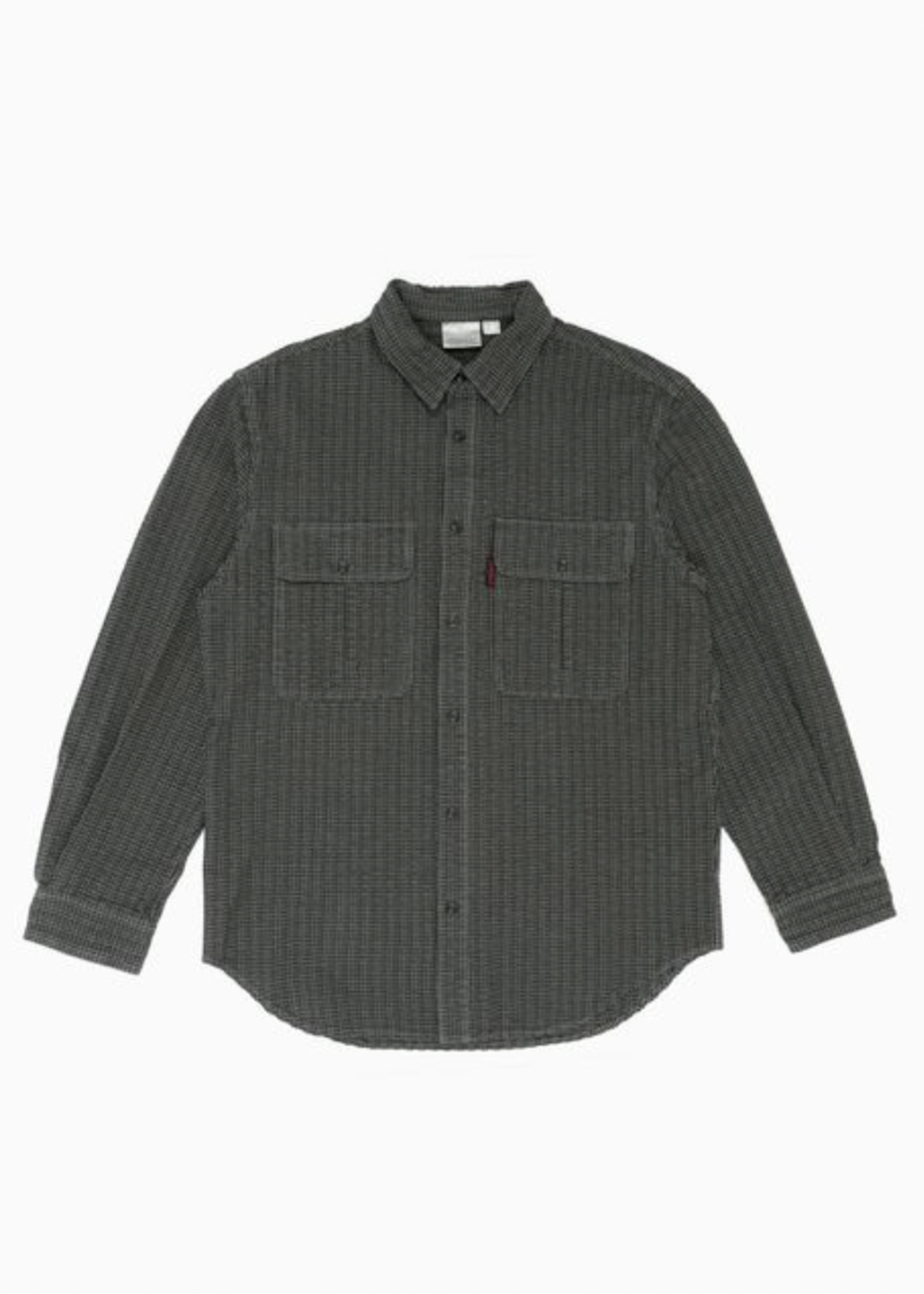 GRAMICCI GRAMICCI SEERSUCKER CANYON SHIRT