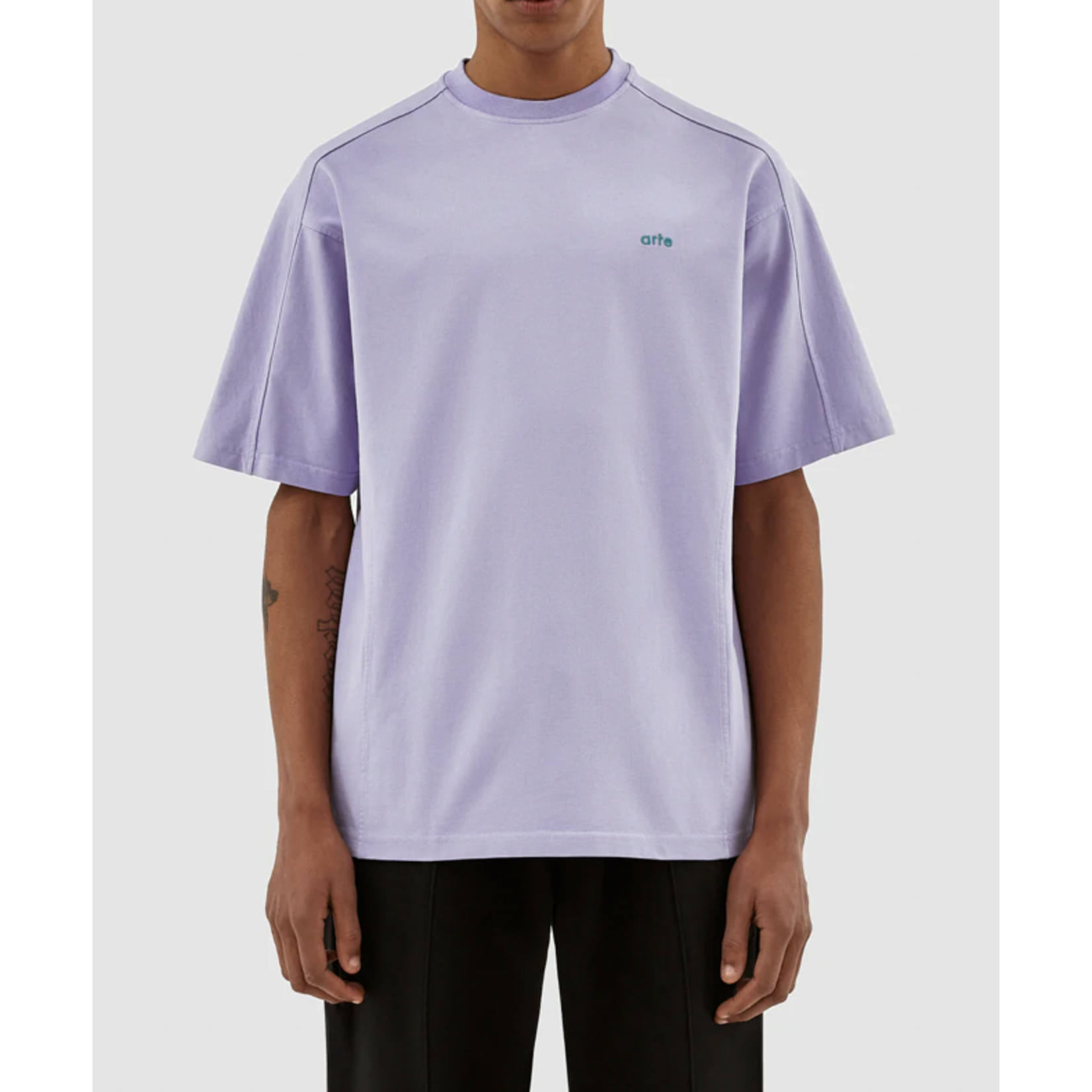 ARTE ARTE THEO S CUTS TEE
